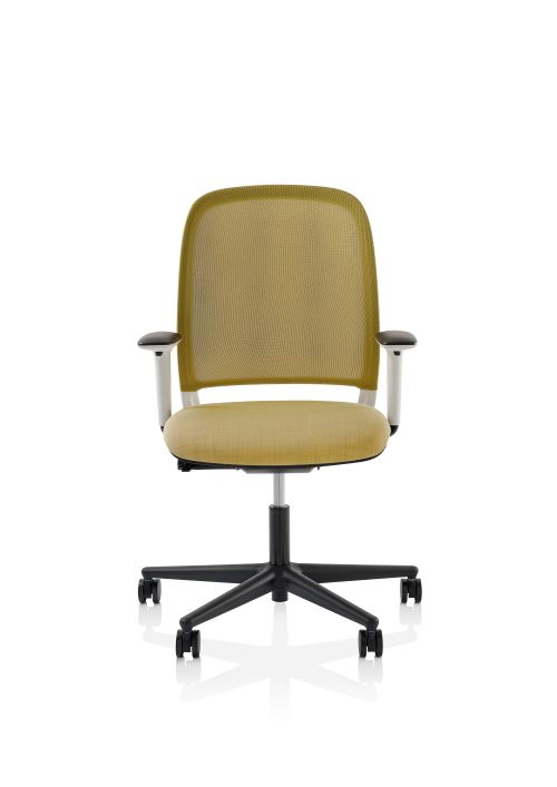 Recur Chartreuse Chair